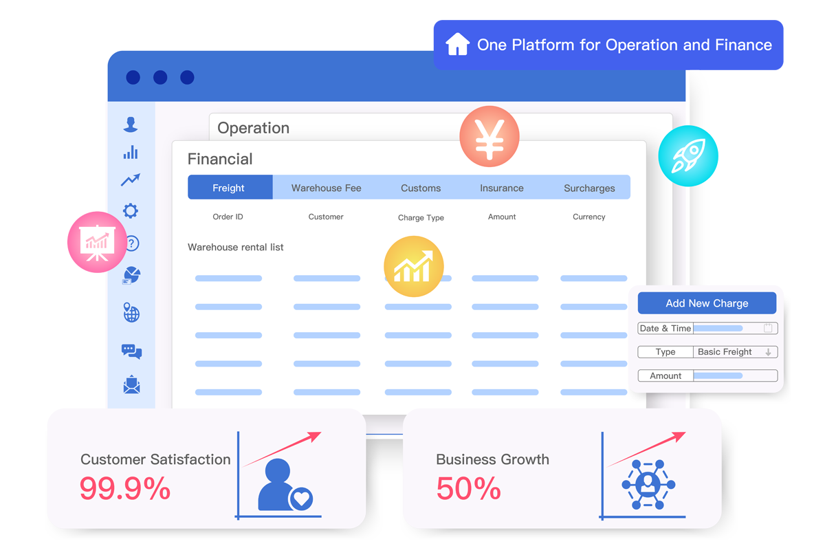 Global Parcel System: A Leader in Logistics Innovation