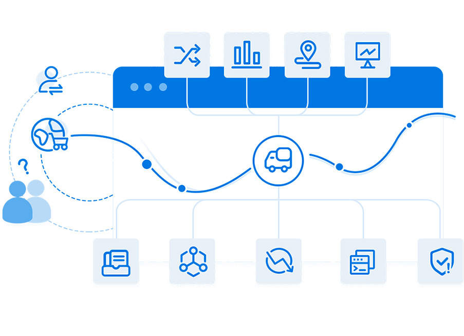 Why Choose WallTech's Ecommerce Logistics Software?